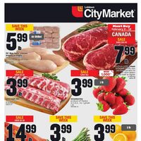 Loblaws - City Market - Weekly Savings (BC) Flyer