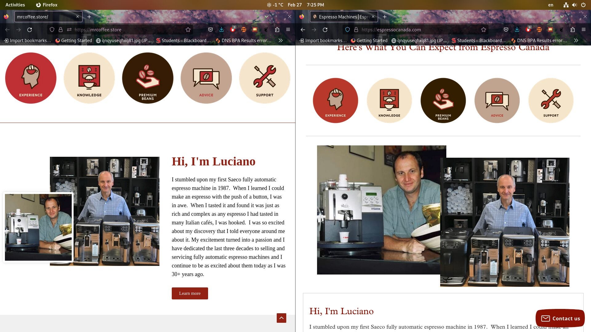 Mr cheap coffee website