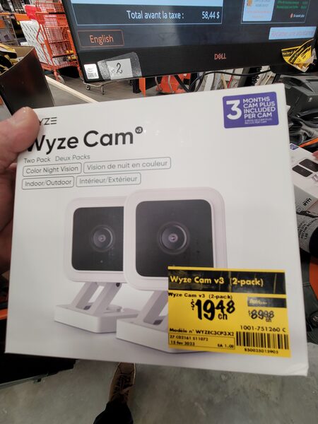 FYI Home Depot has plugs for $5 in a single pack. : r/wyzecam