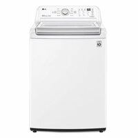 LG 5.8-Cu. Ft. Top-Load Washer 