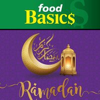Foodbasics - Ramadan Kareem Specials Flyer