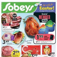 Sobeys - 125 The Queensway Store Only - Weekly Savings (Etobicoke/ON) Flyer