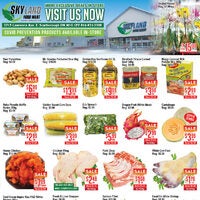 Skyland Foodmart - Weekly Specials Flyer