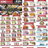 Nations Fresh Foods - Weekly Specials Flyer