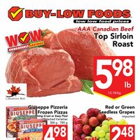 Buy-Low Foods - Weekly Specials (SK) Flyer