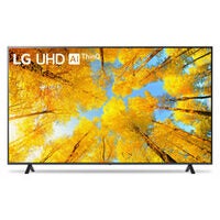 LG 75'' 4K UHD Smart TV