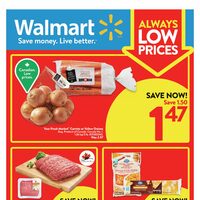 Walmart - Weekly Savings (NS) Flyer