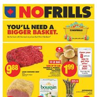 No Frills - Weekly Savings (Ottawa Area & Southern ON) Flyer