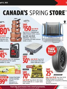 [Valid Thu Mar 31 – Thu Apr 6] Canadian Tire