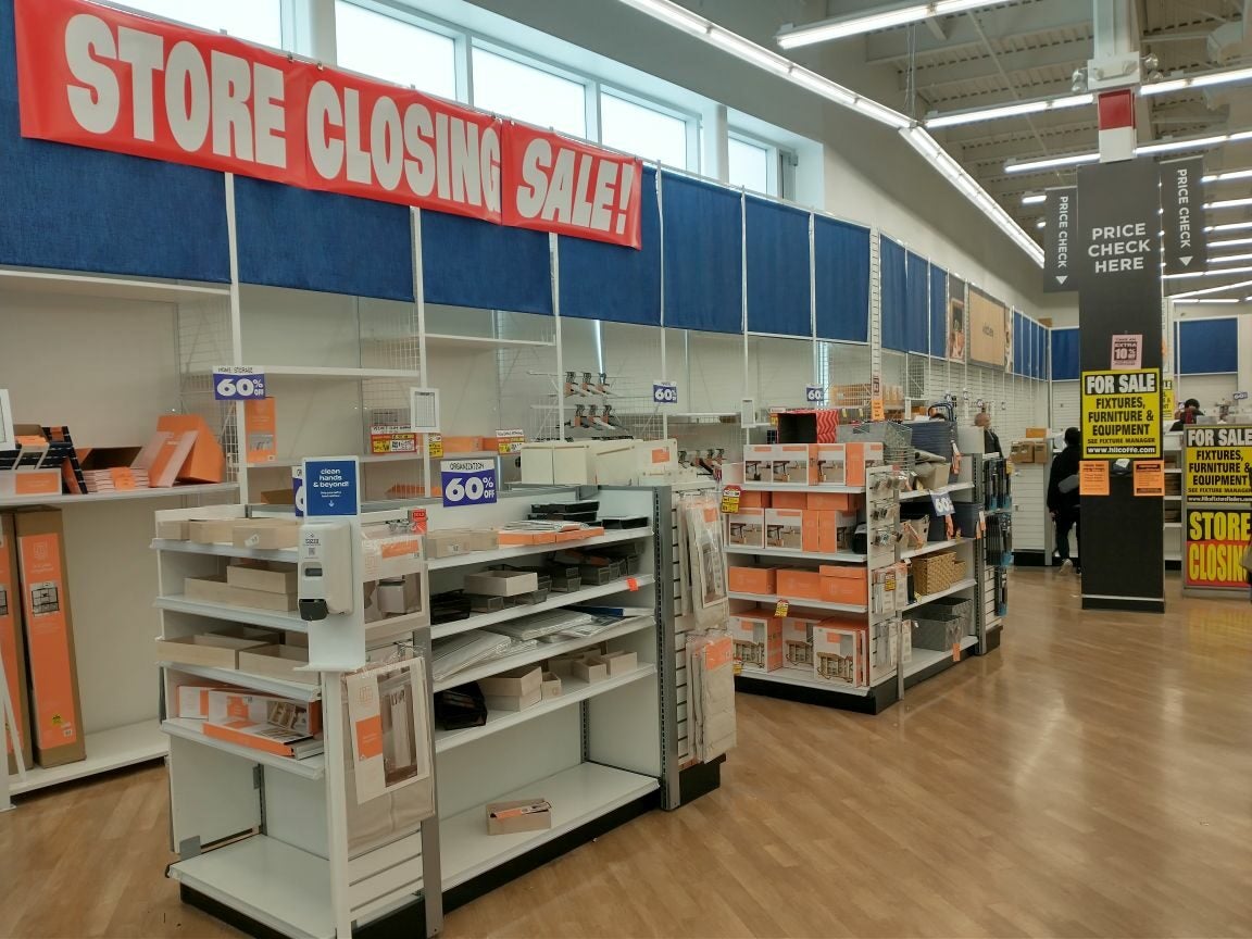 Bed Bath and Beyond closing in Canada Page 10 Forums