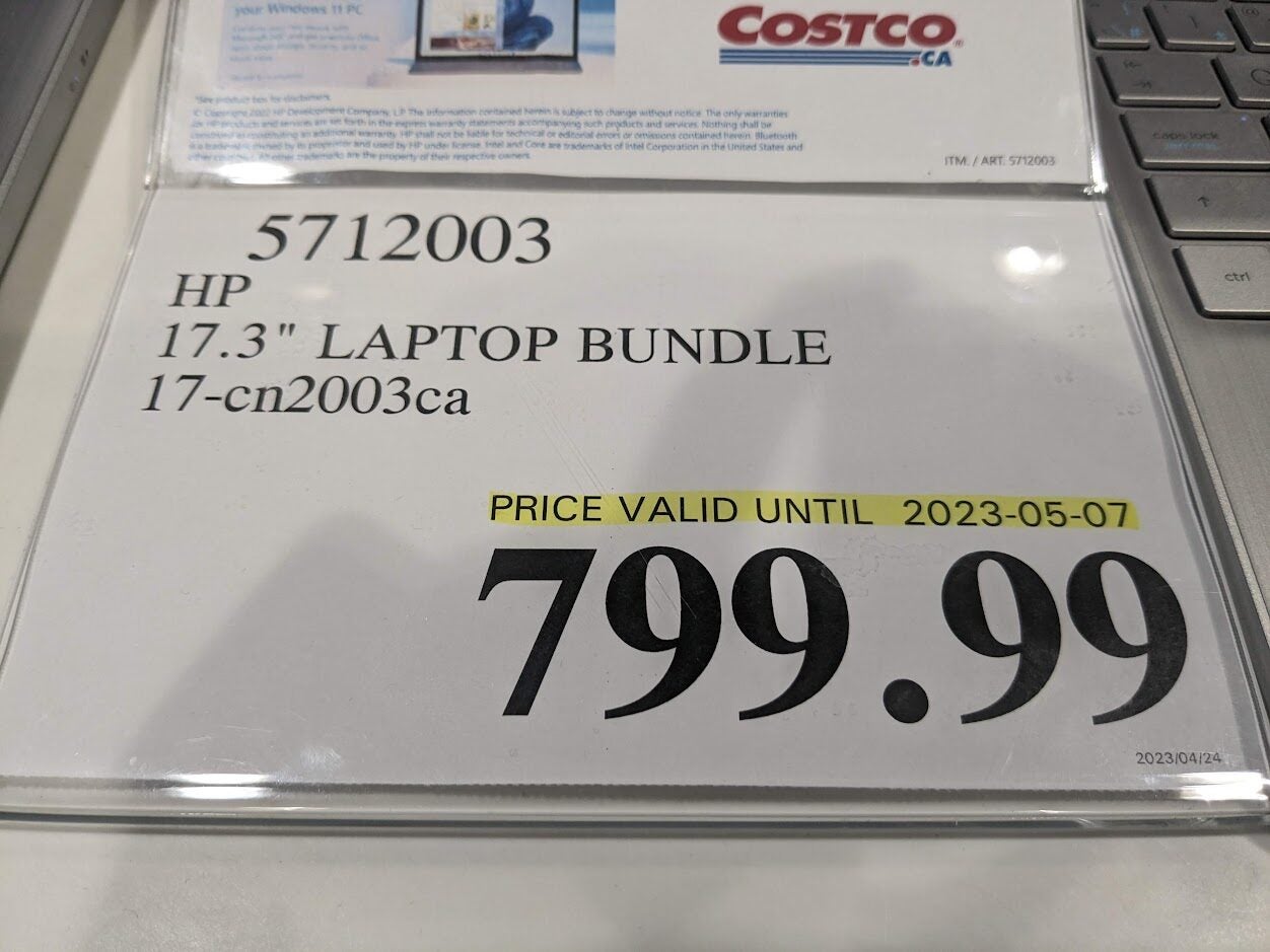 Best Laptop Deal from Costco?? - RedFlagDeals.com Forums