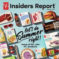 Loblaws - Insider Report - Summer 2023 (ON) Flyer