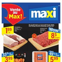 Maxi - Maxi & Cie - Weekly Savings Flyer
