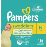 Pampers Swaddlers Ultra Value Pack Diapers