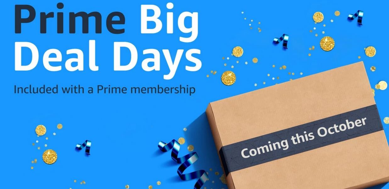 s Prime Big Deal Days Come to Canada This October