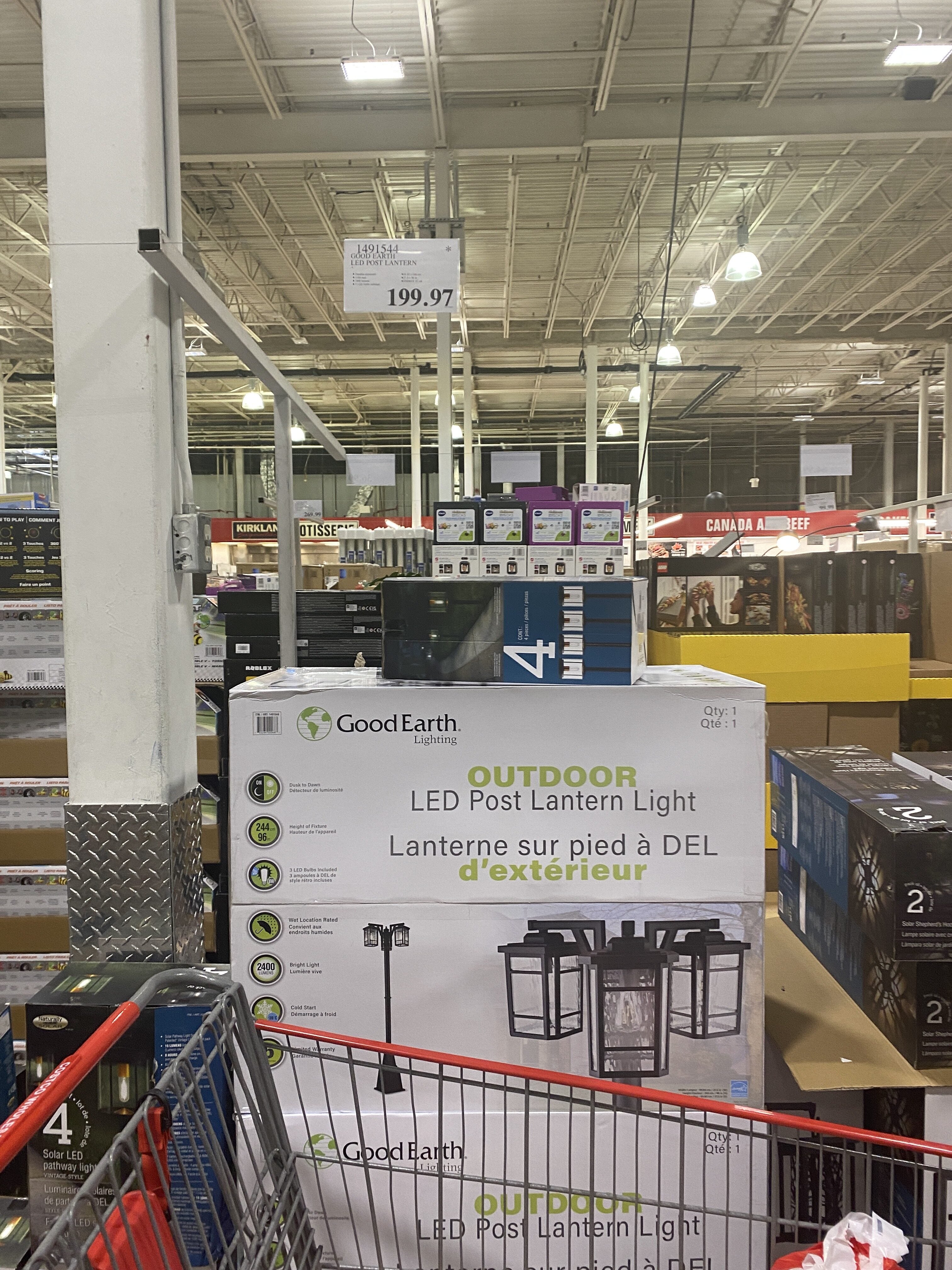  costco costco clearance items heartland mississauga on