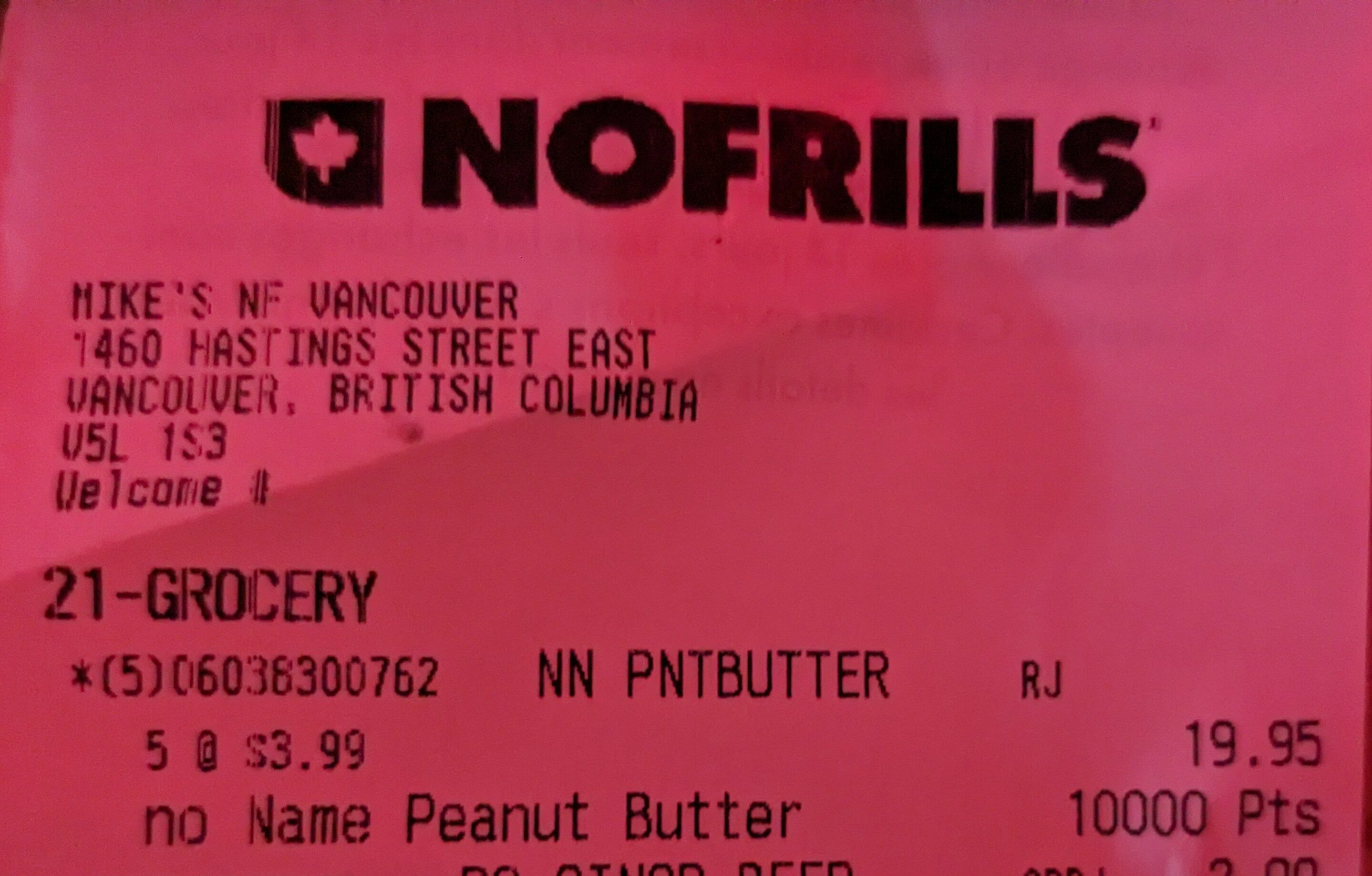 Real Canadian Superstore] Peanut Butter M&Ms (1KG) - $4.54 (Edmonton, YMMV)  - RedFlagDeals.com Forums