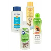 All Dog & Cat Shampoos & Conditioners
