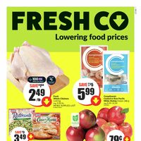 Fresh Co - Weekly Savings (ON) Flyer