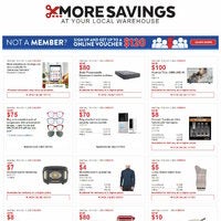 Costco - Great Savings Flyer