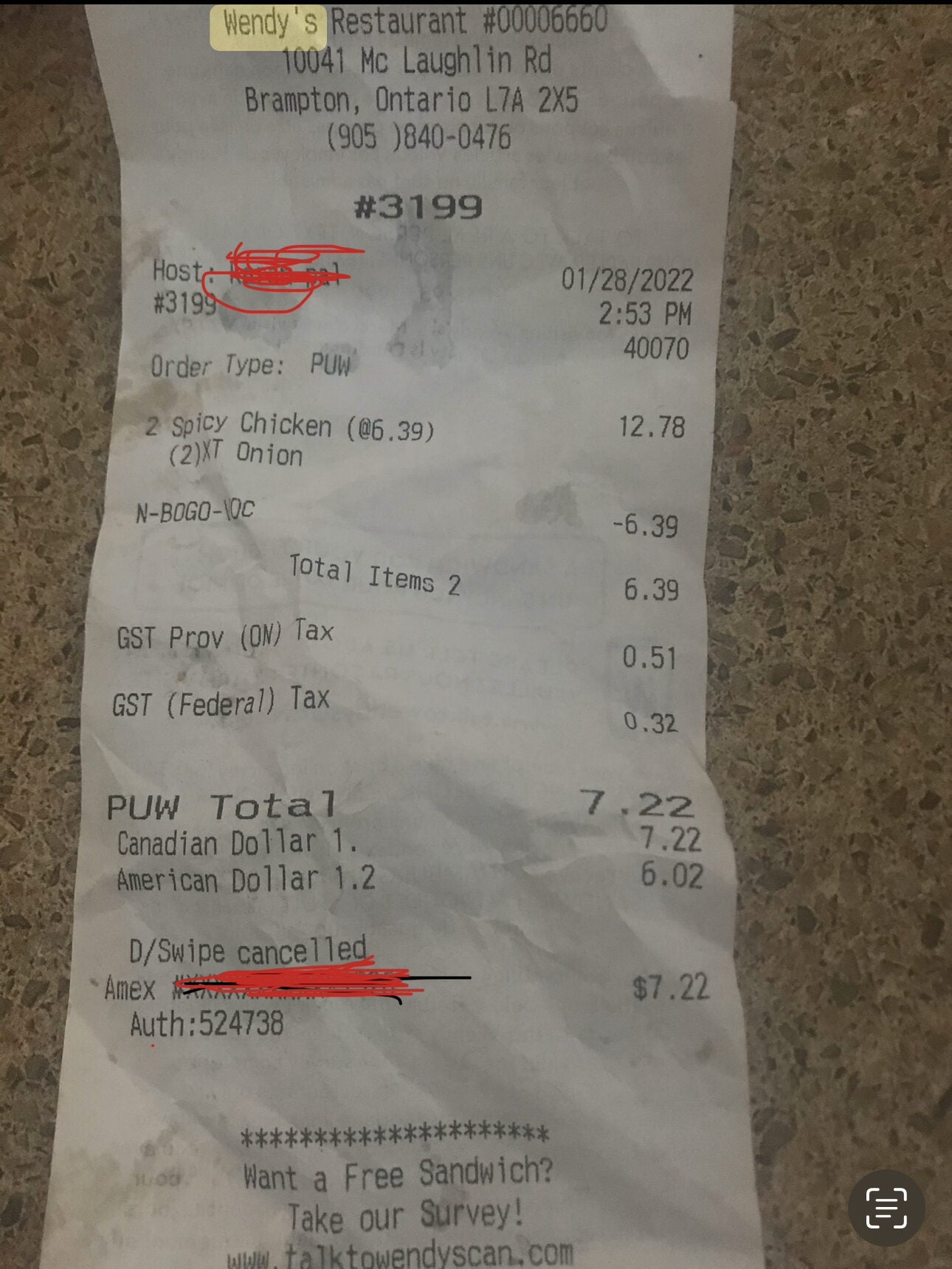 How are y'all gonna call it the 4 for $4 meal when it's $5 : r/wendys
