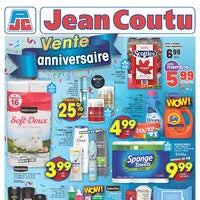 Jean Coutu - Weekly Deals (QC) Flyer