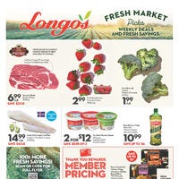 Longos - Weekly Savings Flyer