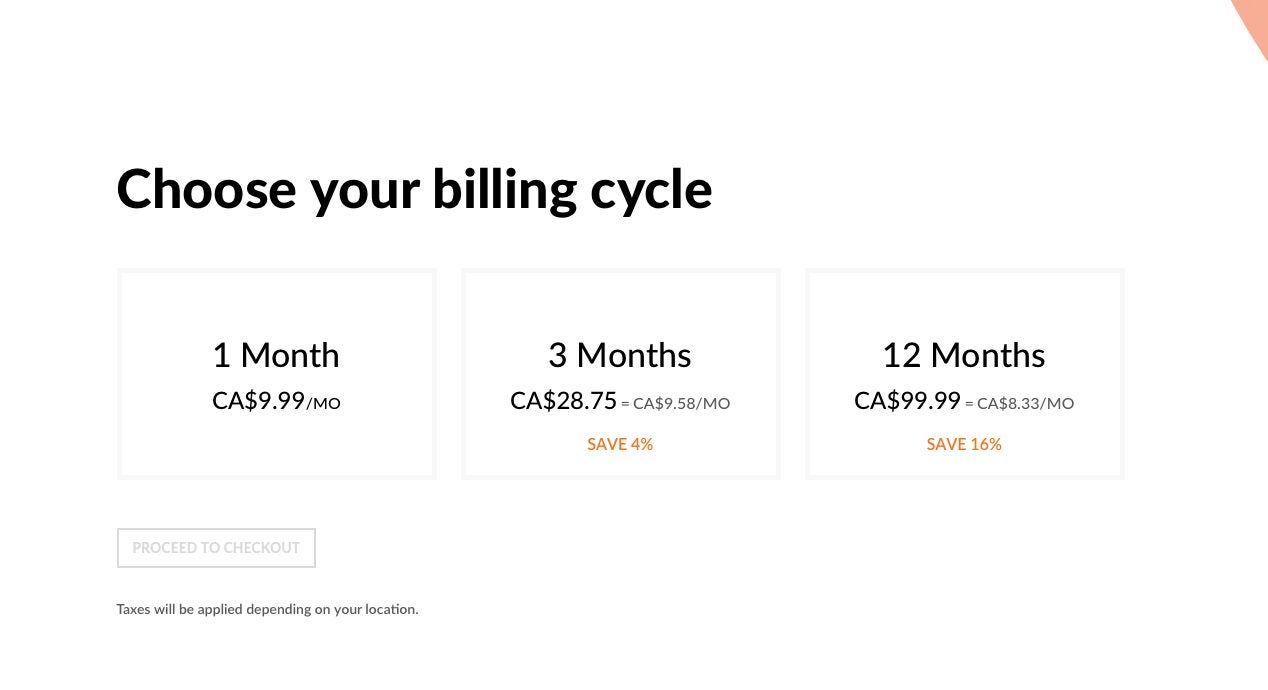 Cheapest Crunchyroll 3 Months Fan Subscription