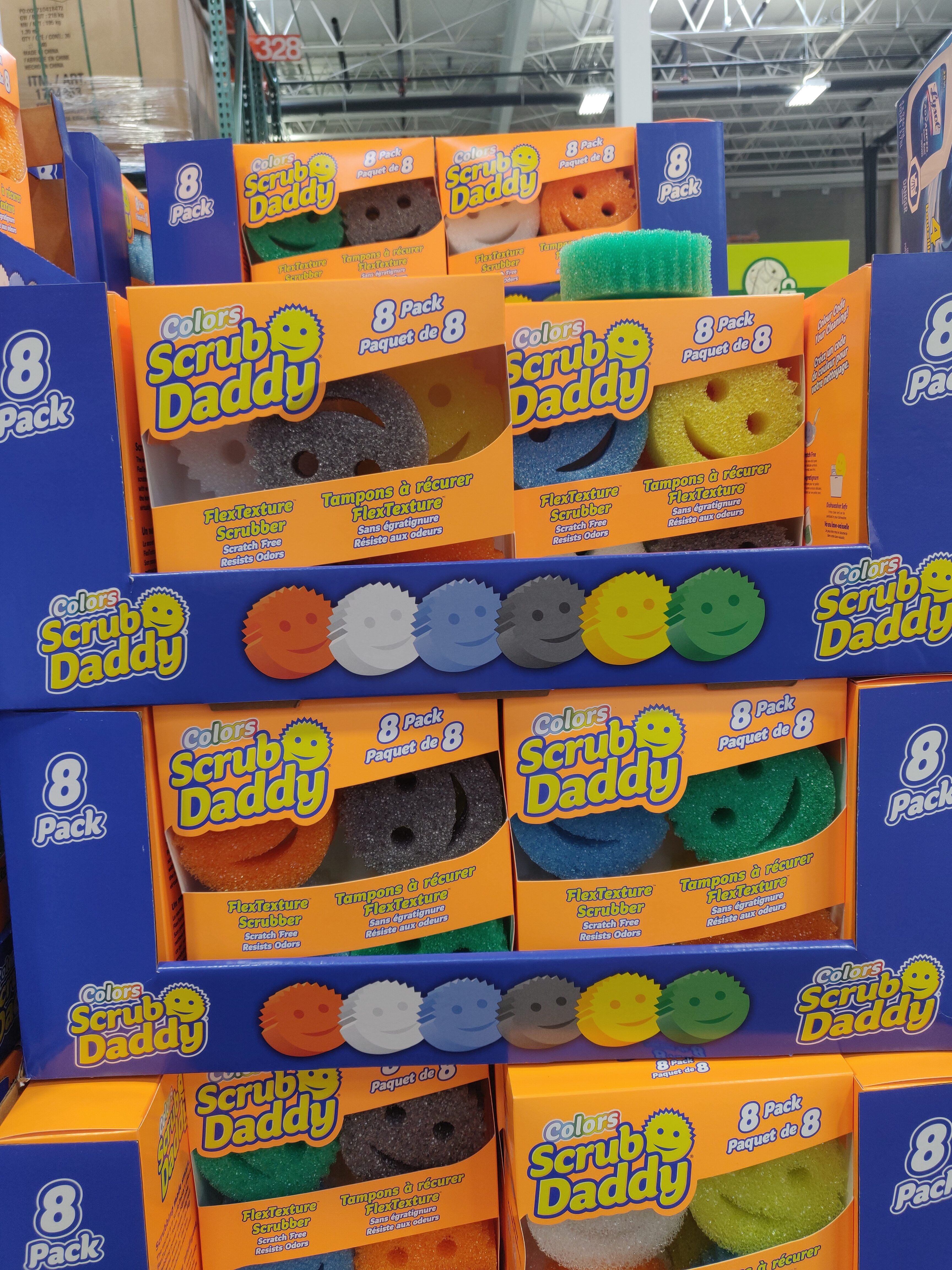 You Need the Scrub Daddy Sponge Set—Here's Why