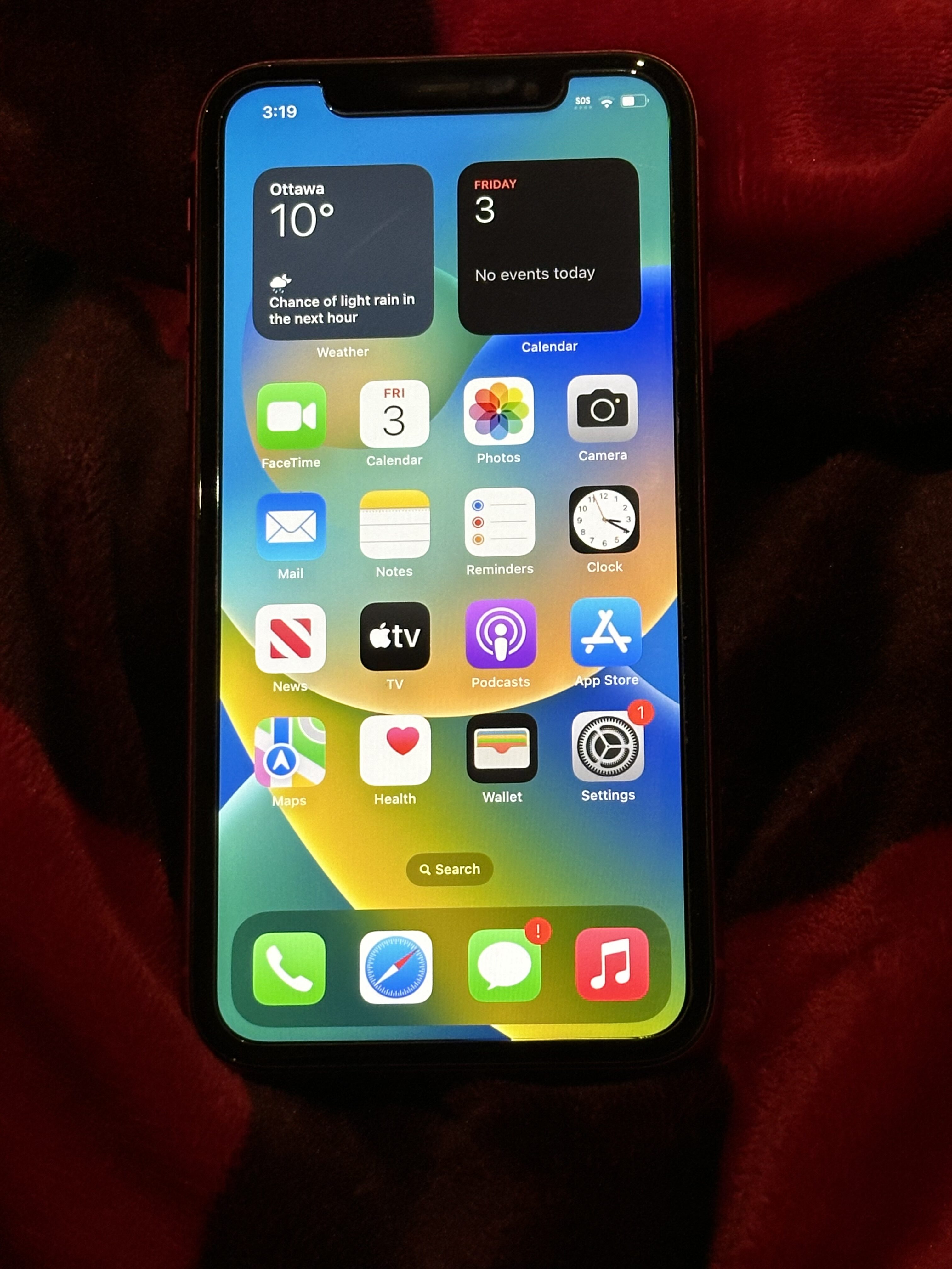 Product Red iPhone 11 (64gb) for sale - RedFlagDeals.com Forums
