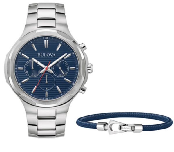 [Best Buy] [Black Friday] Bulova Classic 46mm Men's Chronograph Sport