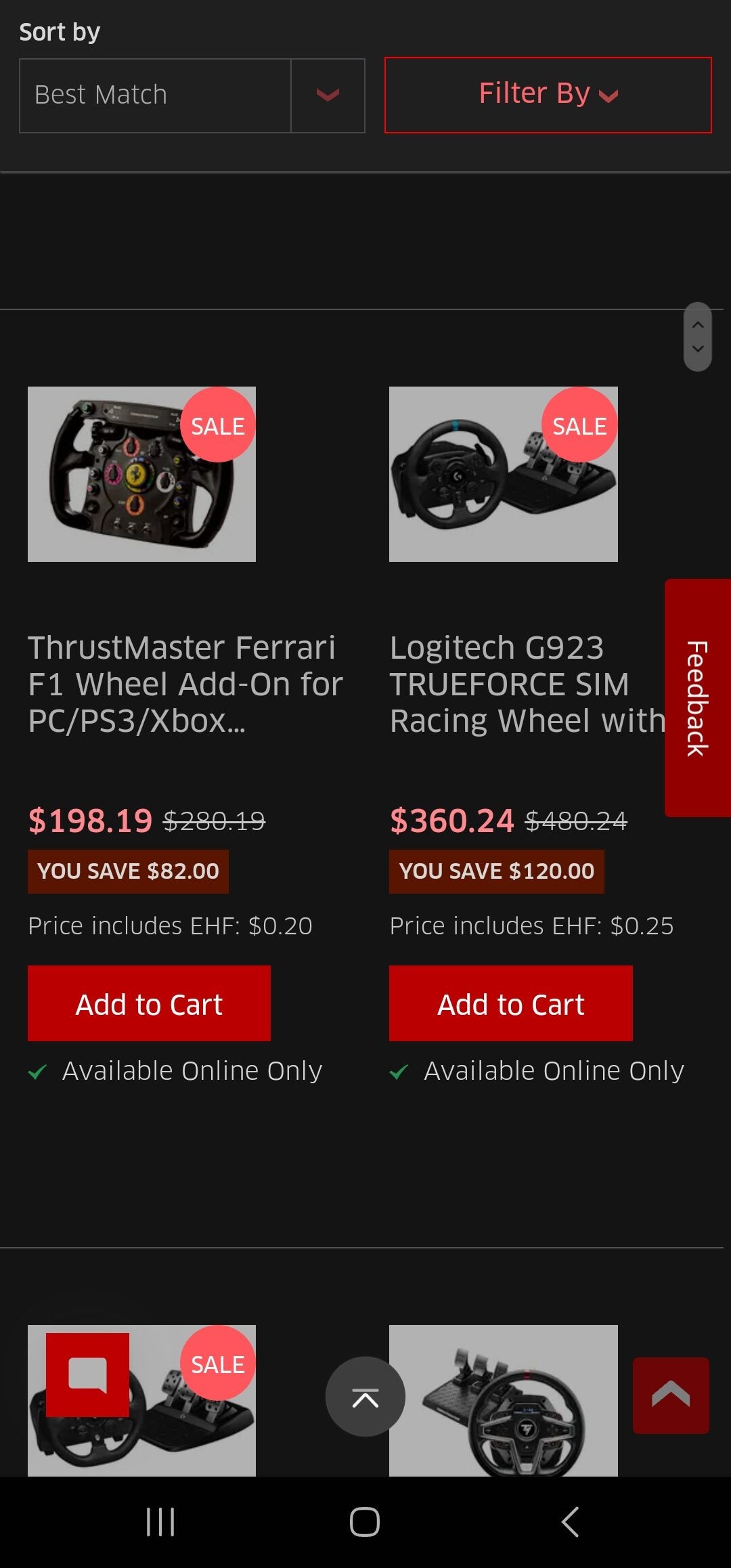  Thrustmaster T248P, Racing Wheel and Magnetic Pedals, HYBRID  DRIVE, Magnetic Paddle Shifters, Dynamic Force Feedback, Screen with Racing  Information (PS5, PS4, PC) : Everything Else