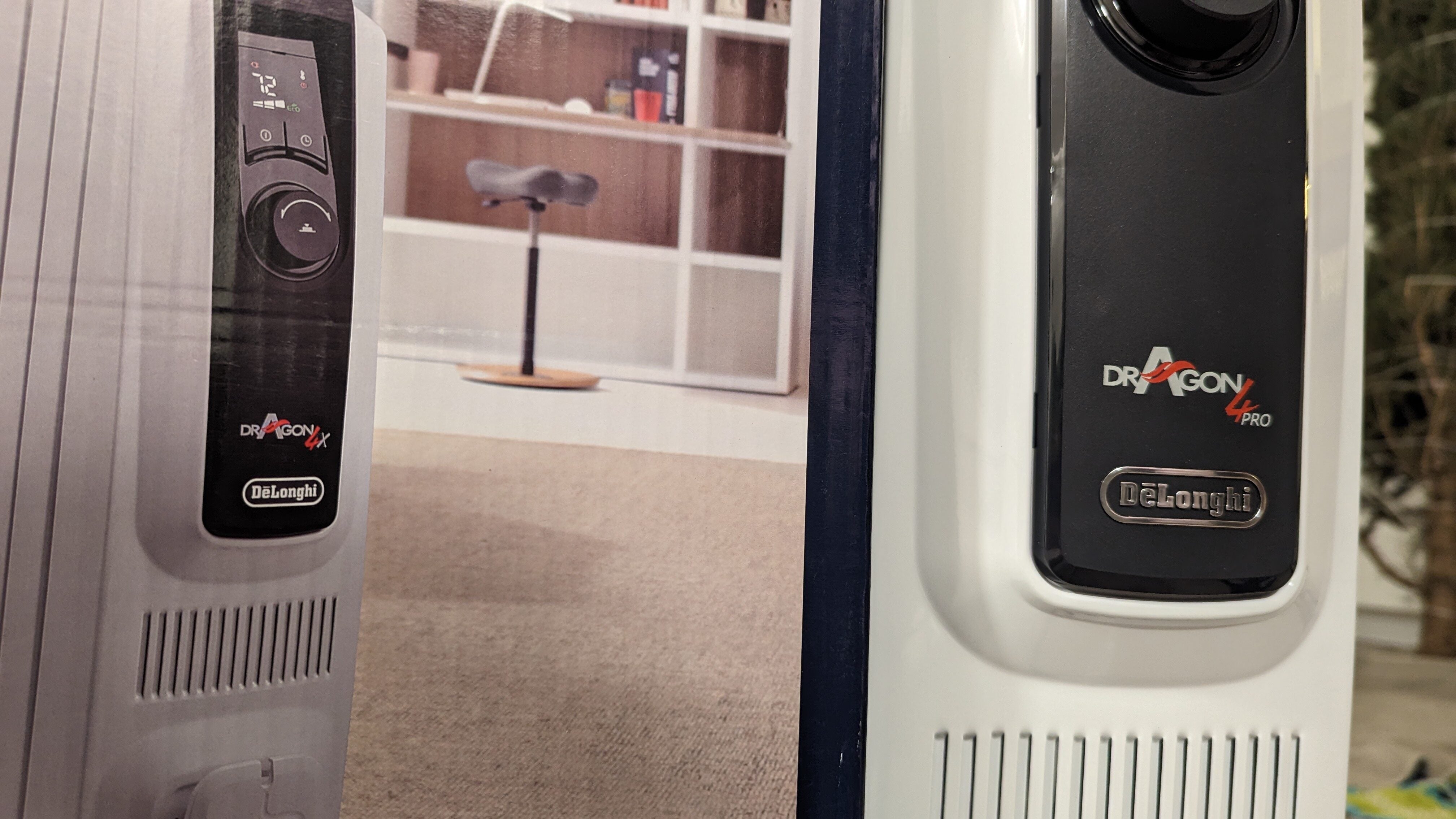 [Canadian Tire] [Black Friday] De'Longhi Dragon 4 PRO Electric SealedOil Radiant Space Heater