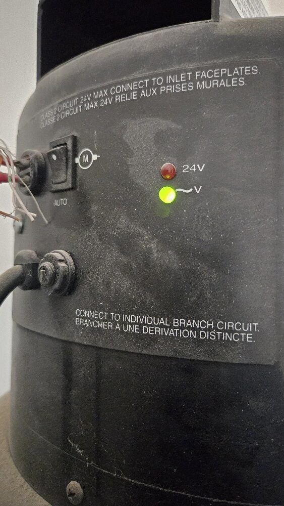 [GTA] Central Vac Wall Inlet(s) Not Working? Forums