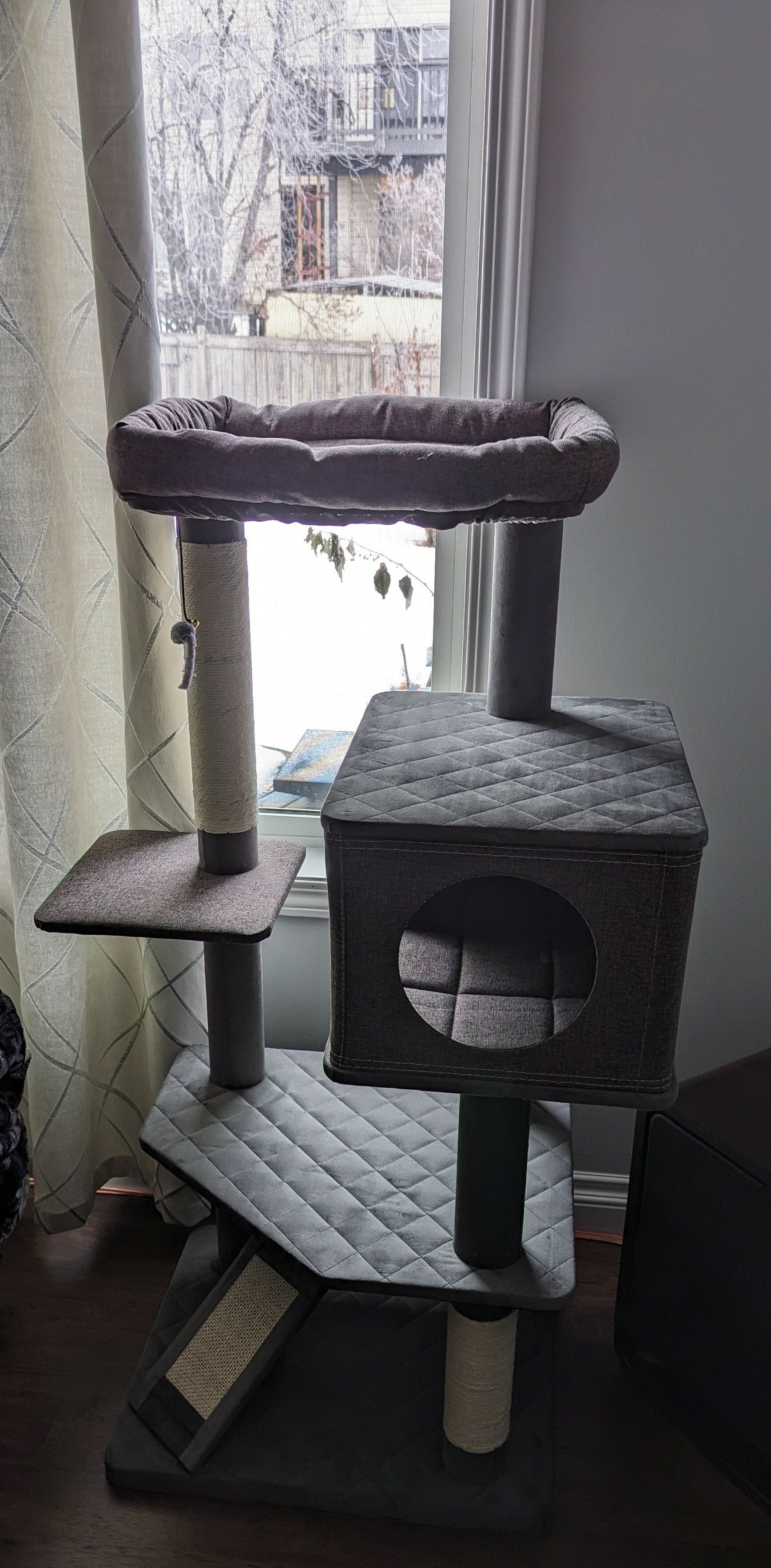 Costco clearance cat tree