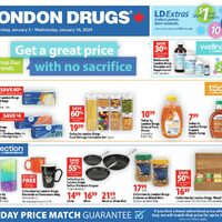 Uncanny Brands Grinch Waffle Maker, London Drugs deals this week, London  Drugs flyer