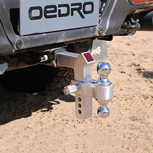 8 Inch Drop Trailer Hitch Wallpaper For Desktop