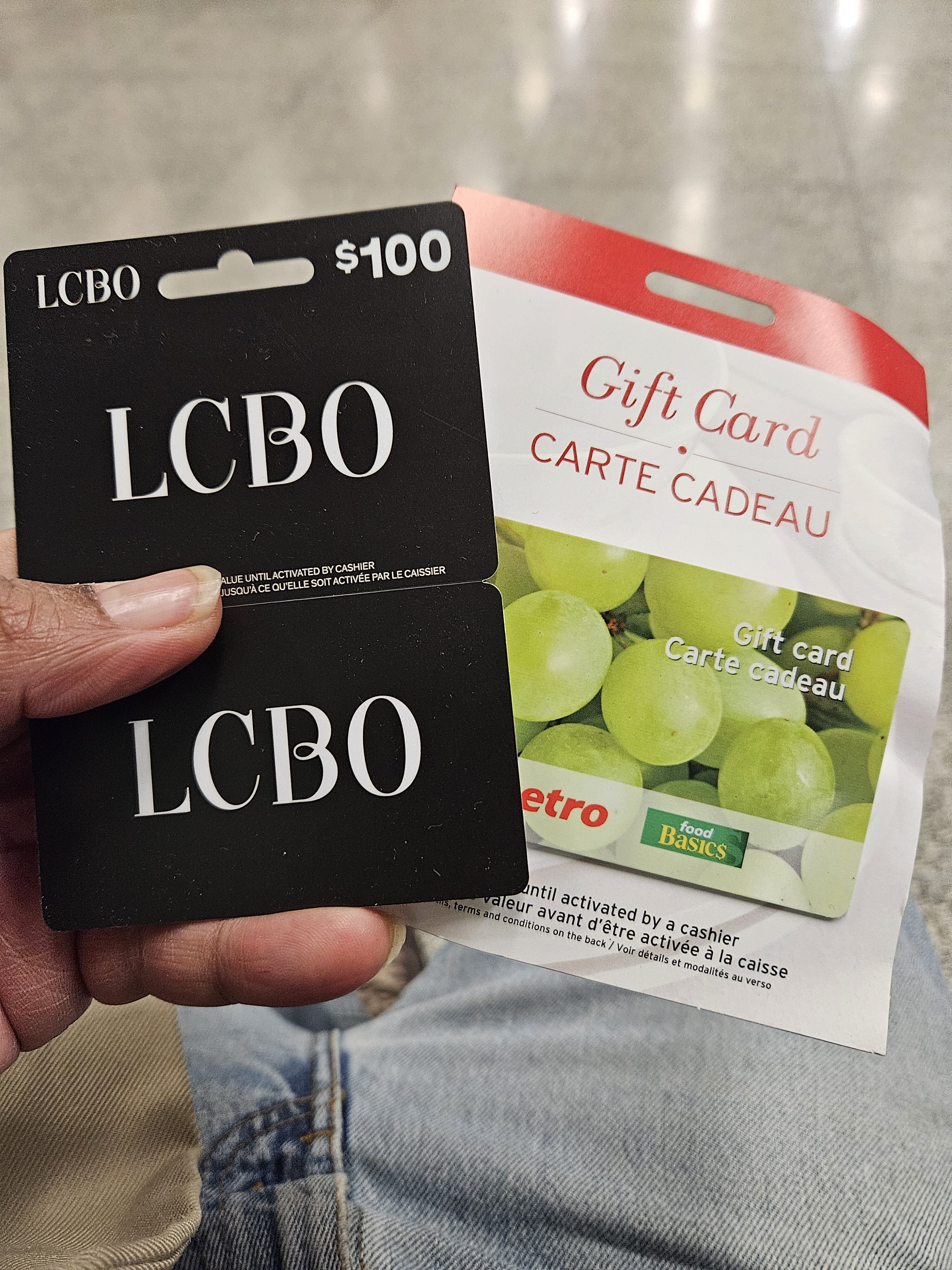 [Metro] [Food Basics] Get a $15 Metro Gift Card w/ purchase of $100 ...