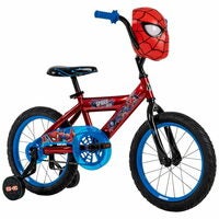 Spiderman Kids' 16" Licensed Bikes 