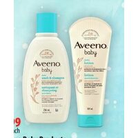 Aveeno Baby Products