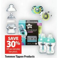 Tommee Tippee Products