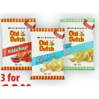 Old Dutch Potato Chips