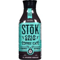 Stok Cold Brew Coffee