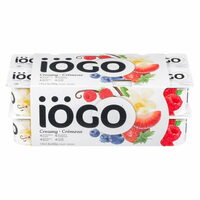 Iogo, Siggi's Skyr or Olympic Greek Yogurt Tubs or Activia or DanActive Yogurt Drinks