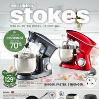 Stokes - February & March Deals Flyer