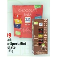 Ritter Sport Mini Chocolate