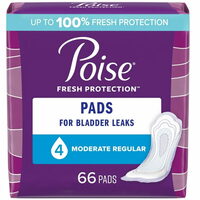 Poise Incontinence Pads 