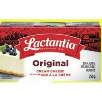 Lactantia Cream Cheese, Lactantia Cream Cheese Spread