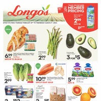Longos - Weekly Savings Flyer