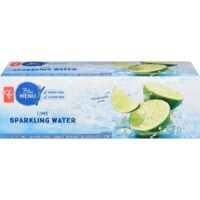 PC Blue Menu Sparkling Water